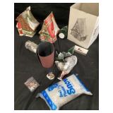 Heritage Village collection North pole series