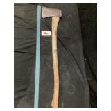 Single bit axe number eight