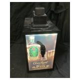 Crown royal cooler dispenser approximately 7 x 1