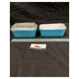 Pyrex refrigerator dishes