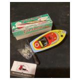 Victorious steam powered engine