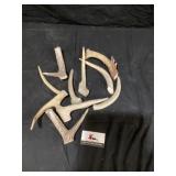 Antler parts