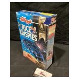 Kelloggï¿½s rice crispies, Star Trek celebrating 3