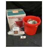 Rival, ice cream and yogurt freezer looks new