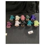 Frankoma republican cups 1990 through 1999