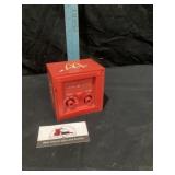 McDonaldï¿½s radio needs battery