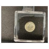 1944 UNC Mercury Dime