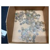 1lbs Indian Head Pennies