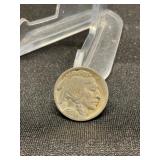 1923-S Buffalo Nickel