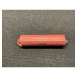 Roll of 1943-D Steel Lincoln Pennies