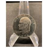1974-S Proof Ike $1