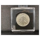 1941 Walking Libery Half