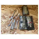 Craftsman mini wrenches