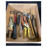 Misc hand tools