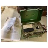 Western Electric Test Set