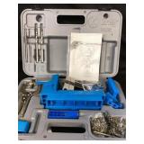 Kreg pocket hole system