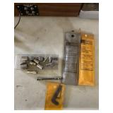 Craftsman Sockets and Screw Keys