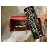 Tool box of misc tools