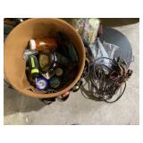 Tool bucket seat of tool and misc hardware