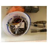 Screwdrivers, Sockets, Misc Hand tools