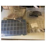 Plastic Hardware Organizers