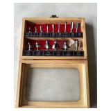 Router bits