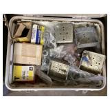 Misc electrical/ boxes
