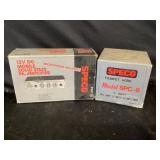 Trumpet horn and amplifier