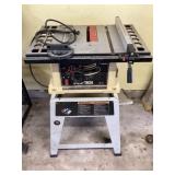 Pro tech table saw