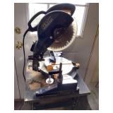 GMC 10 in miter saw
