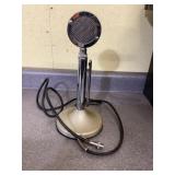 Vintage astatic lollipop microphone