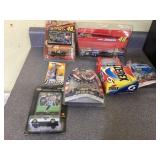 Nascar/ die cast collectables