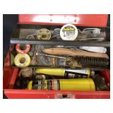 Solder, bernzomatic and misc