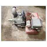 Homelite 2 in pump / appears non working