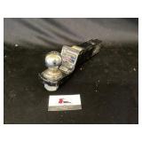 Receiver hitch and 2 in ball
