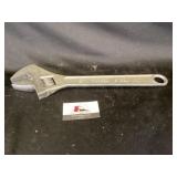 18 in adjustable wrench