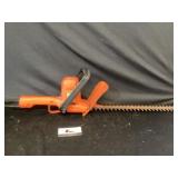 Black and Decker hedge trimmer