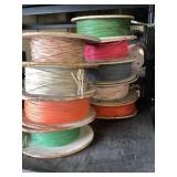#24 solid pvc wire