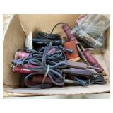 Soldering irons and misc