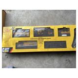 CAT Construction express train