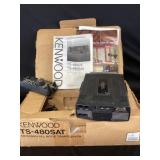 Kenwood Transciever