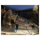 Craftsman Sander with Wire Wheel