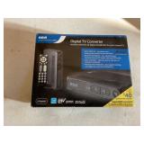 RCA Digital TV Converter