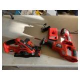 Black and Decker Firestorm Reciprocating Saw,