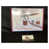 Airbrush set