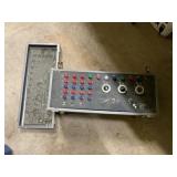 MCSI Electrical Board