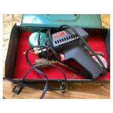 Soldering gun
