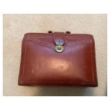 Vintage briefcase