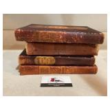 World Atlas and Misc books