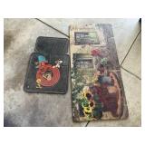 Floor mat, rug, misc, Betty boop, Taz